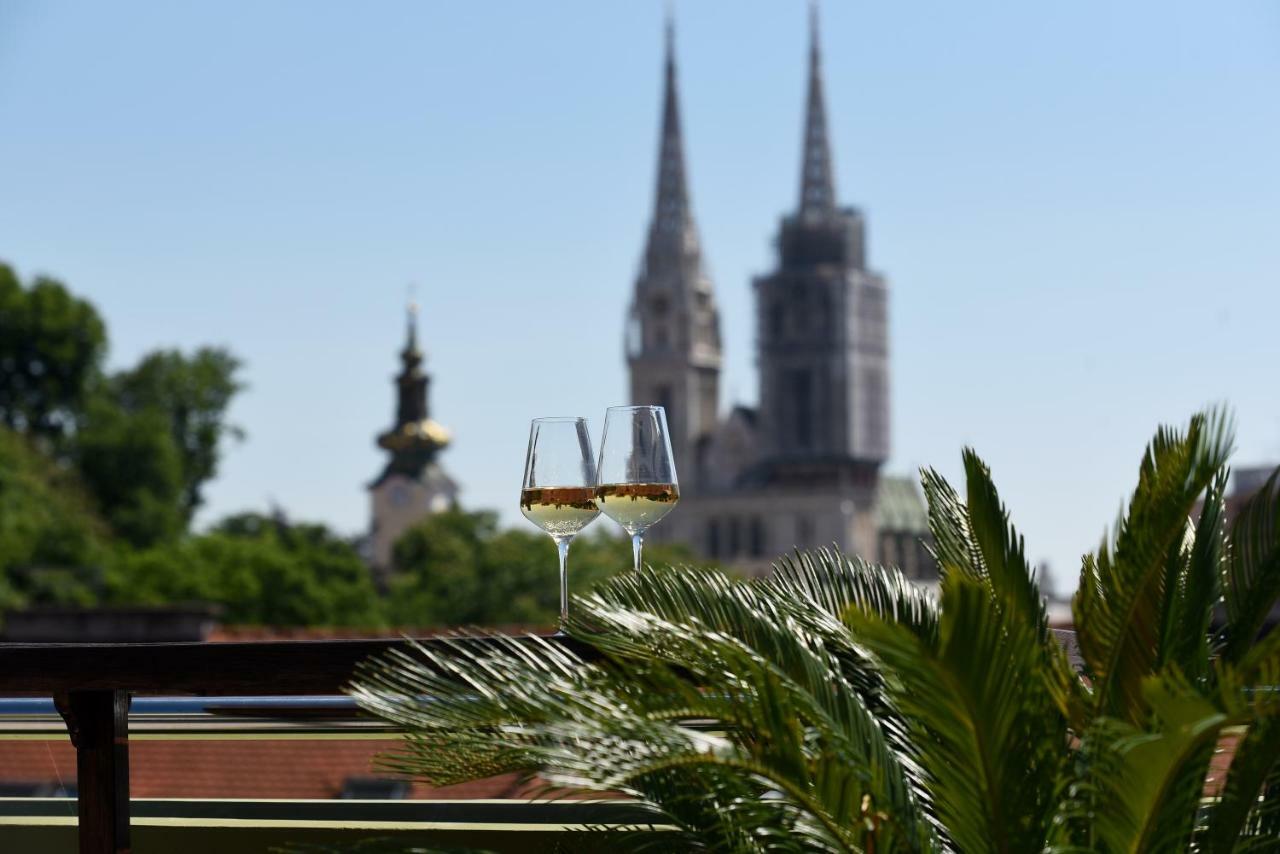 Zagreb Rooftops Exterior foto